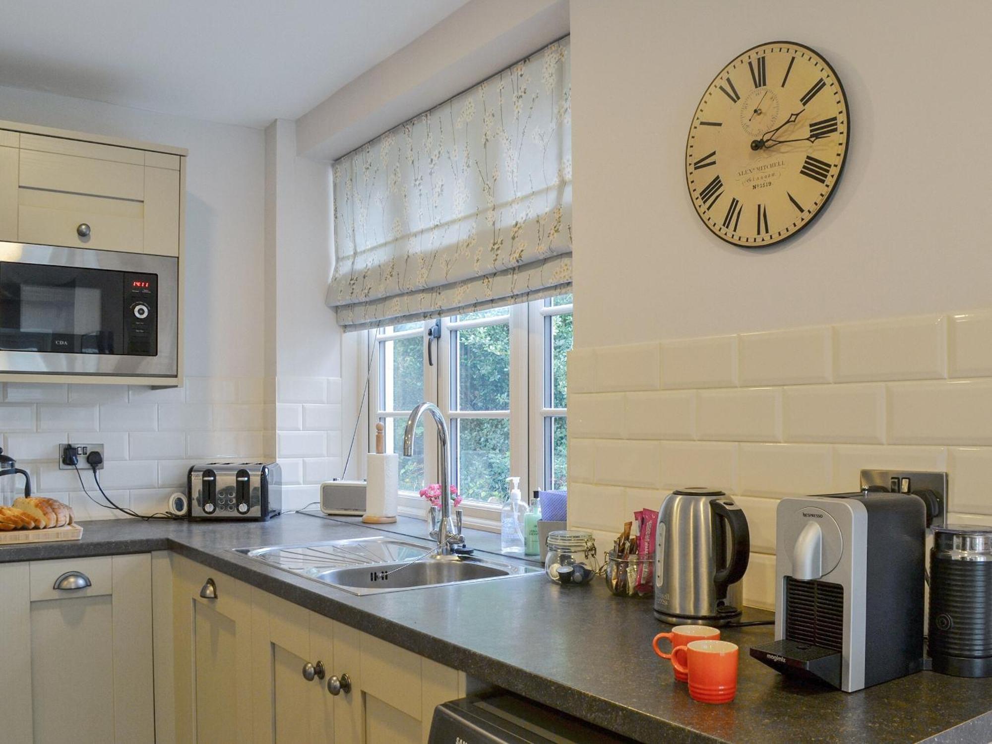 Rectory Cottage Blankney Esterno foto