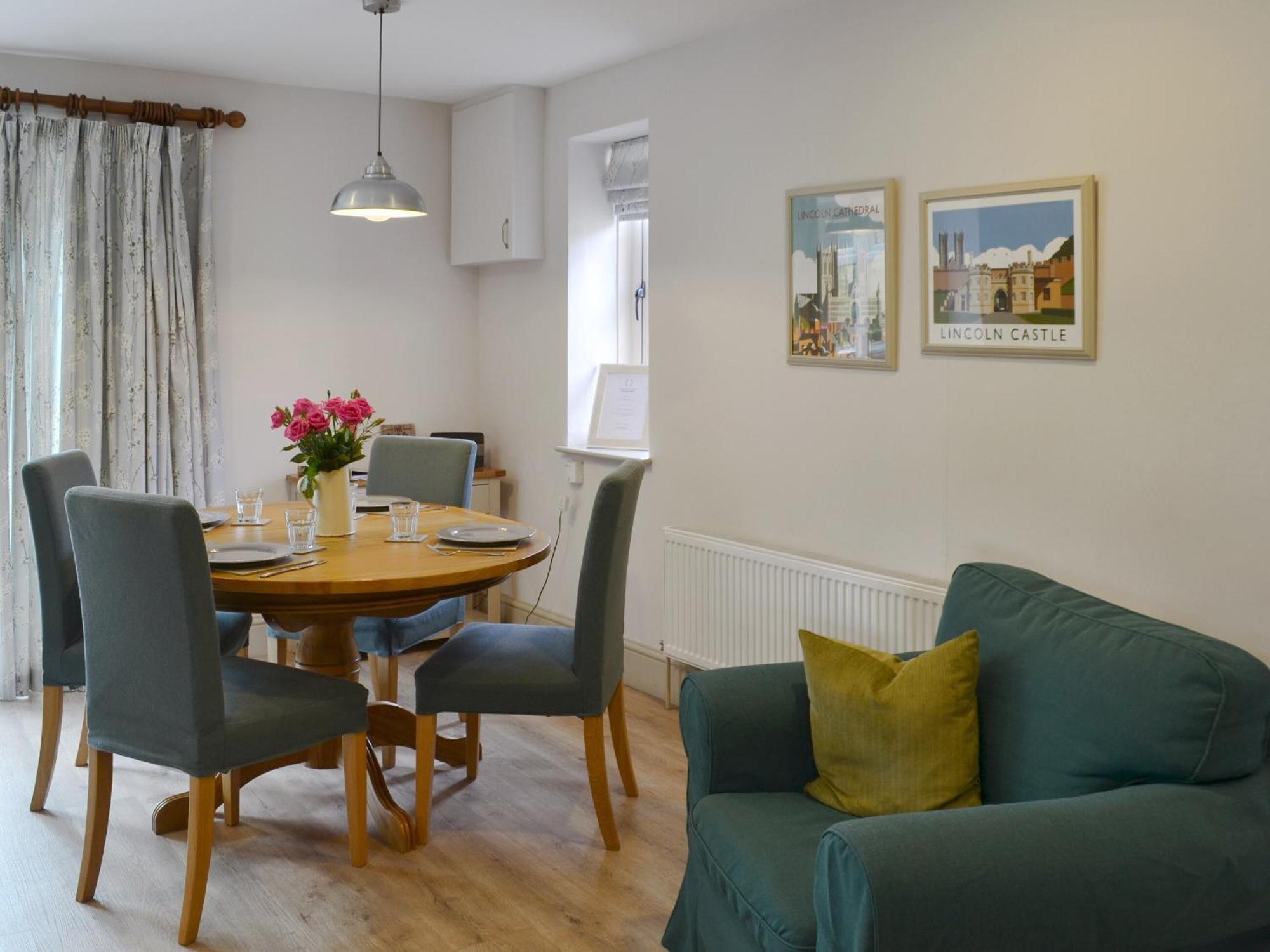 Rectory Cottage Blankney Esterno foto