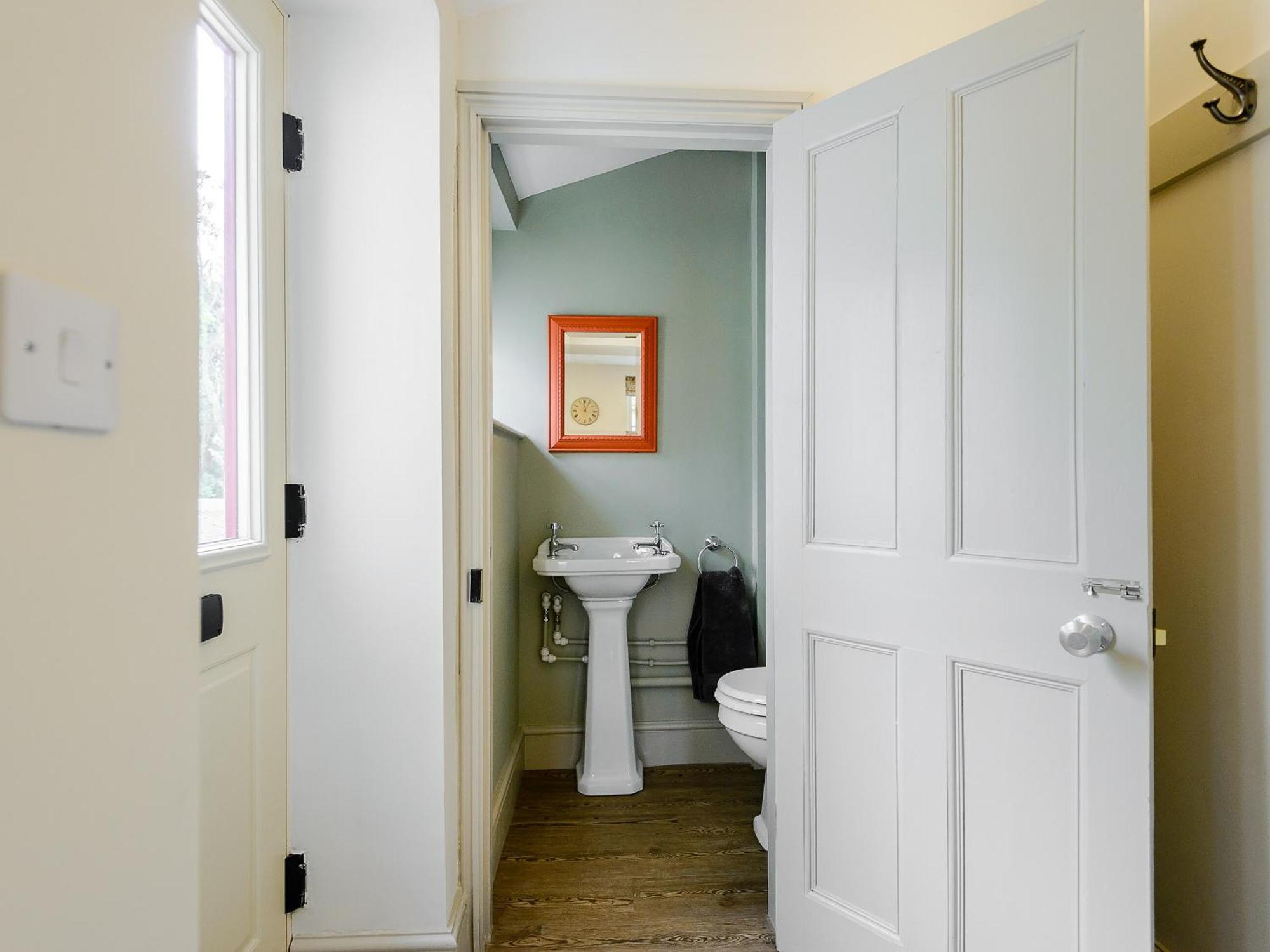 Rectory Cottage Blankney Esterno foto